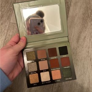 Violet Voss Olive You Forever Eyeshadow Palette